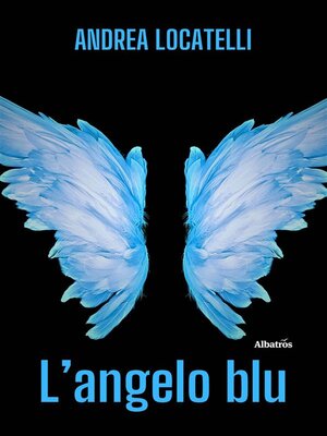 cover image of L'angelo blu